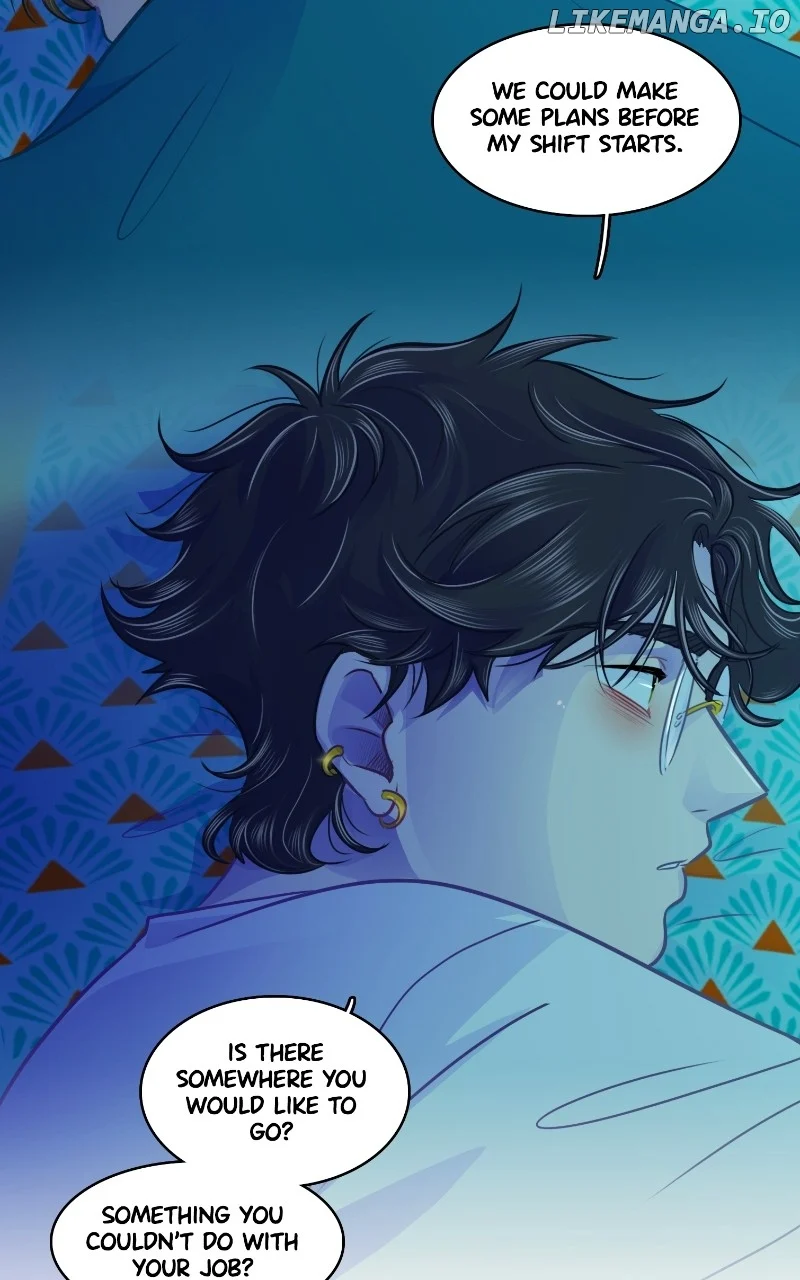 Love 4 a Walk Chapter 65 page 59
