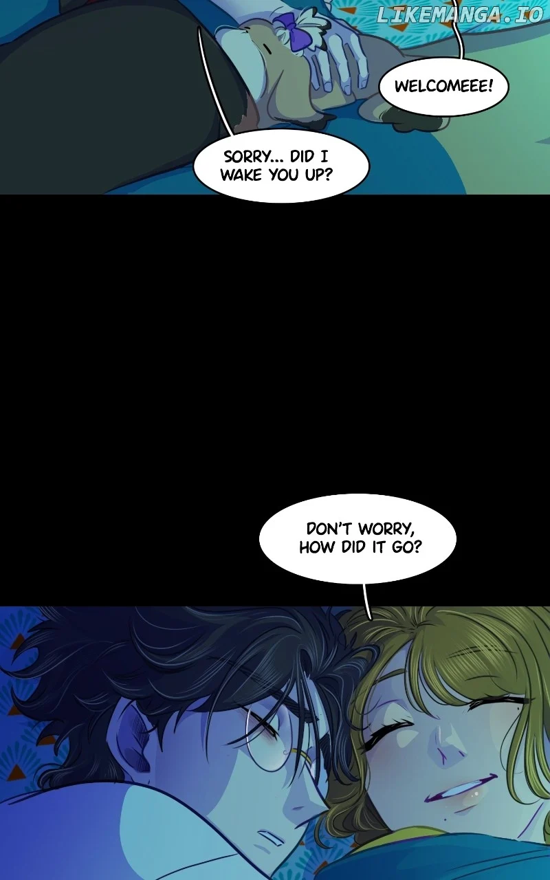 Love 4 a Walk Chapter 65 page 54
