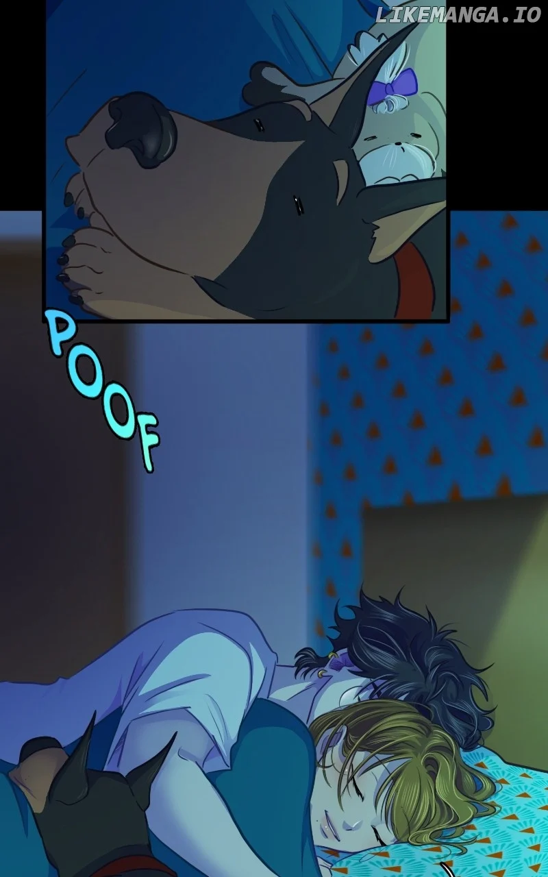 Love 4 a Walk Chapter 65 page 53