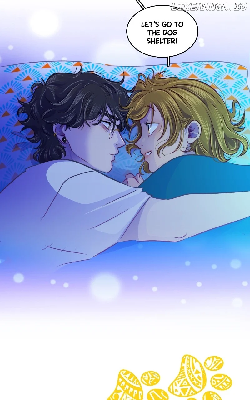 Love 4 a Walk Chapter 65 page 61
