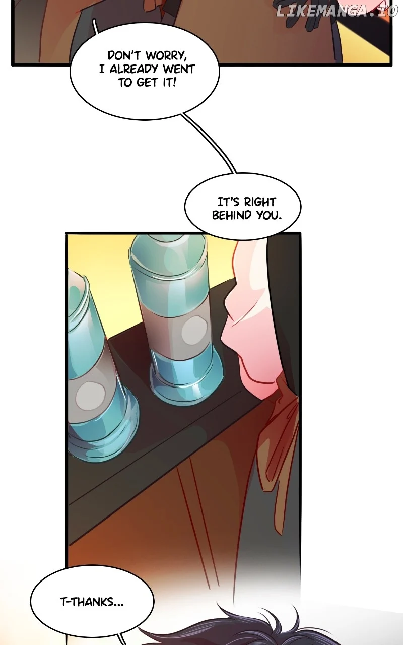 Love 4 a Walk Chapter 65 page 41