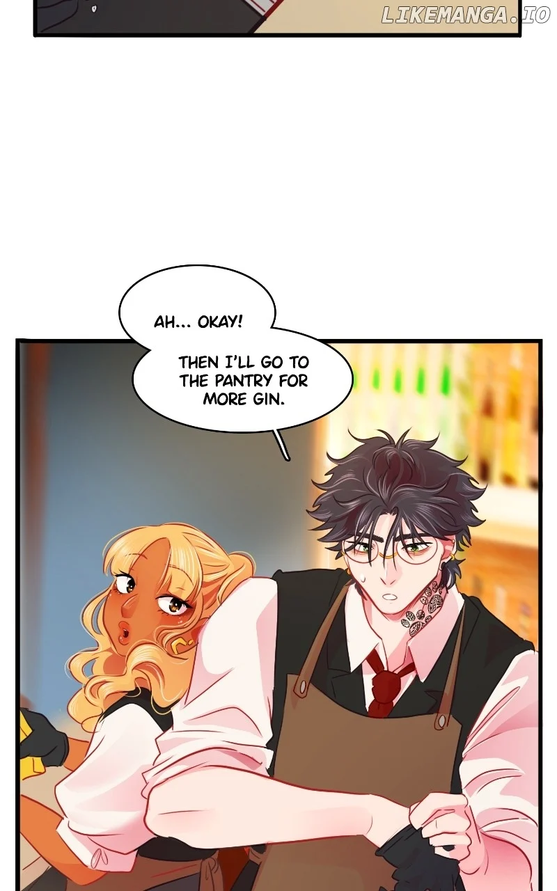 Love 4 a Walk Chapter 65 page 40