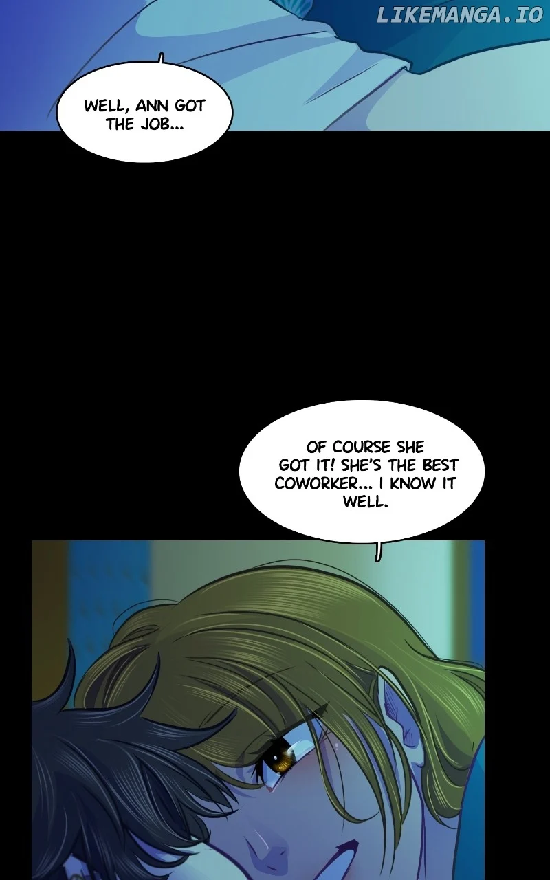 Love 4 a Walk Chapter 65 page 55