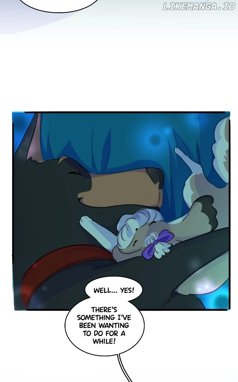 Love 4 a Walk Chapter 65 page 60