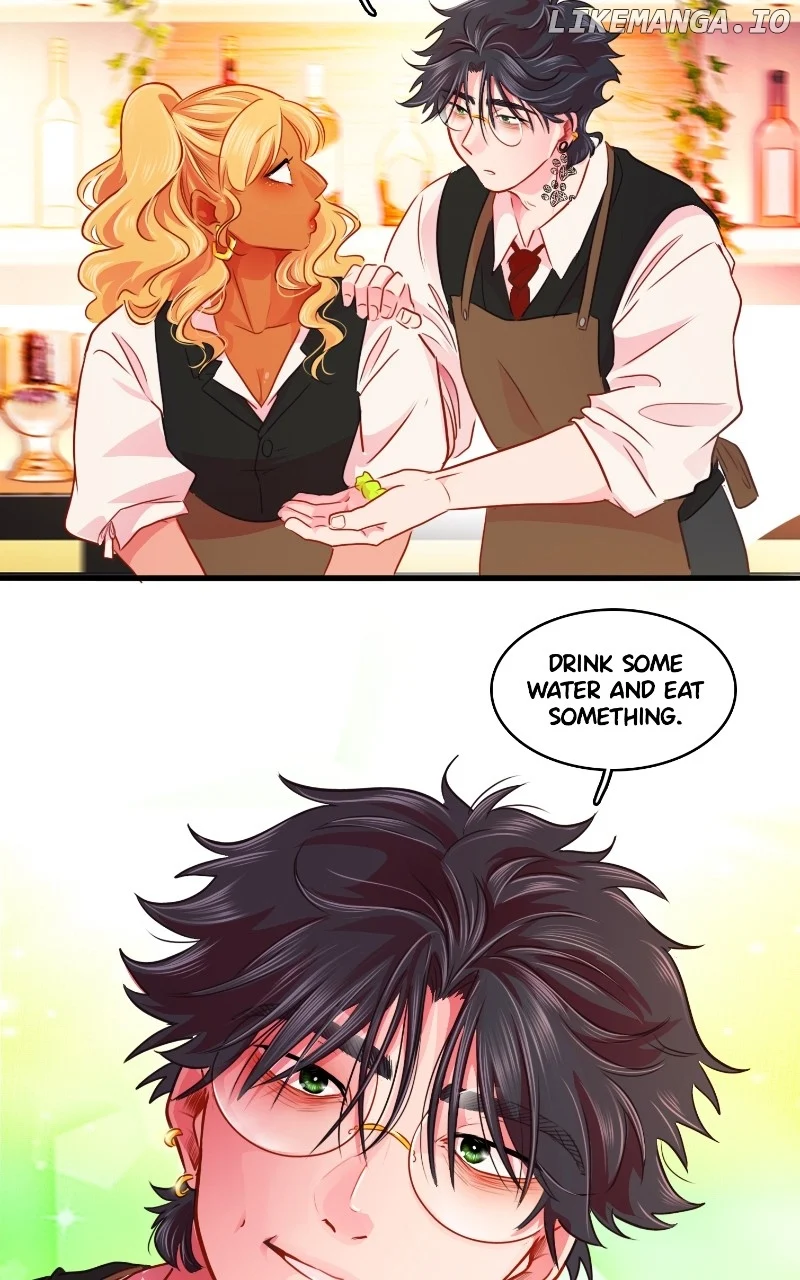 Love 4 a Walk Chapter 65 page 47