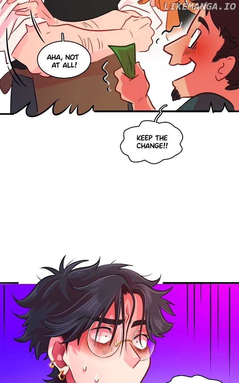 Love 4 a Walk Chapter 65 page 32
