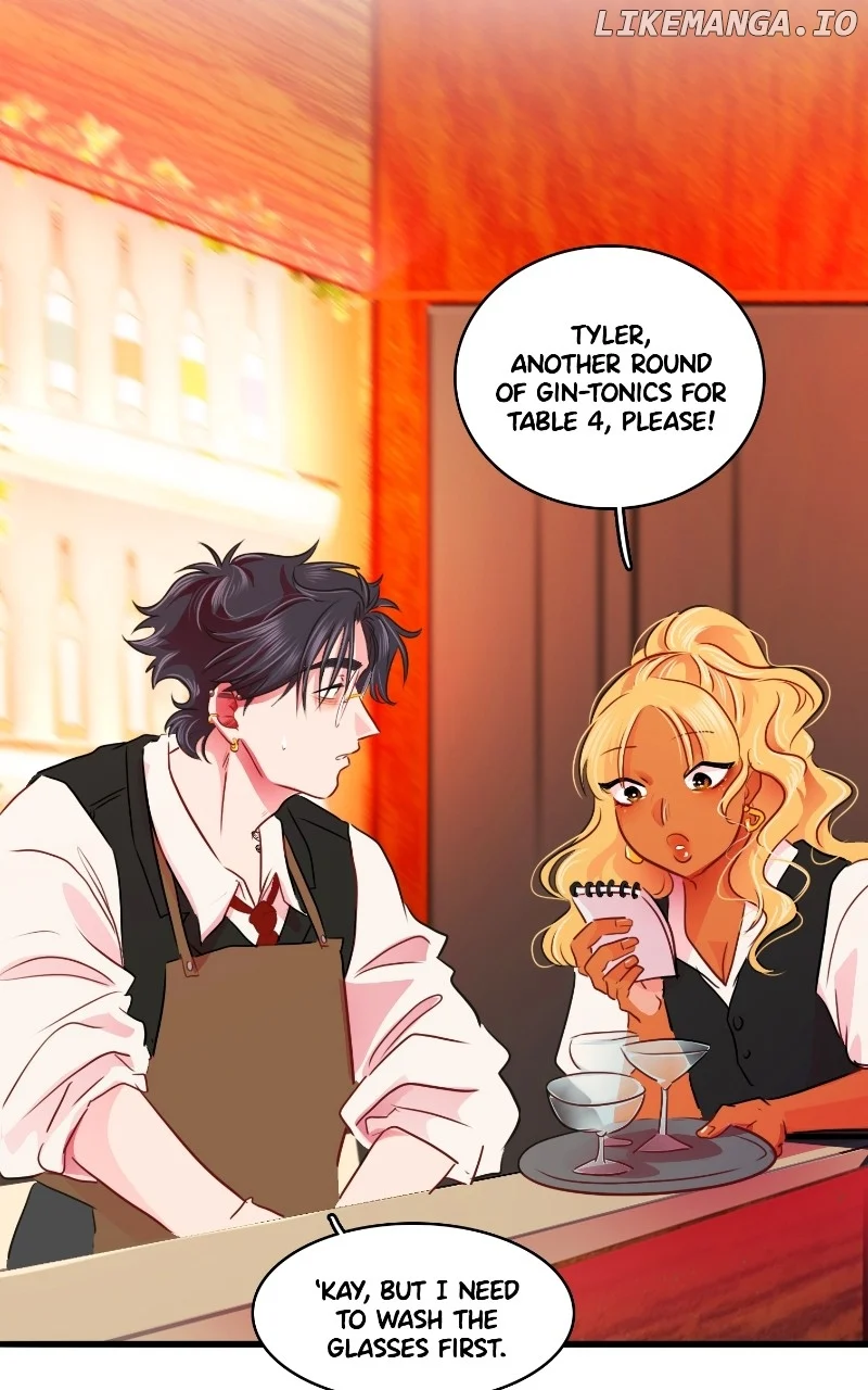 Love 4 a Walk Chapter 65 page 38