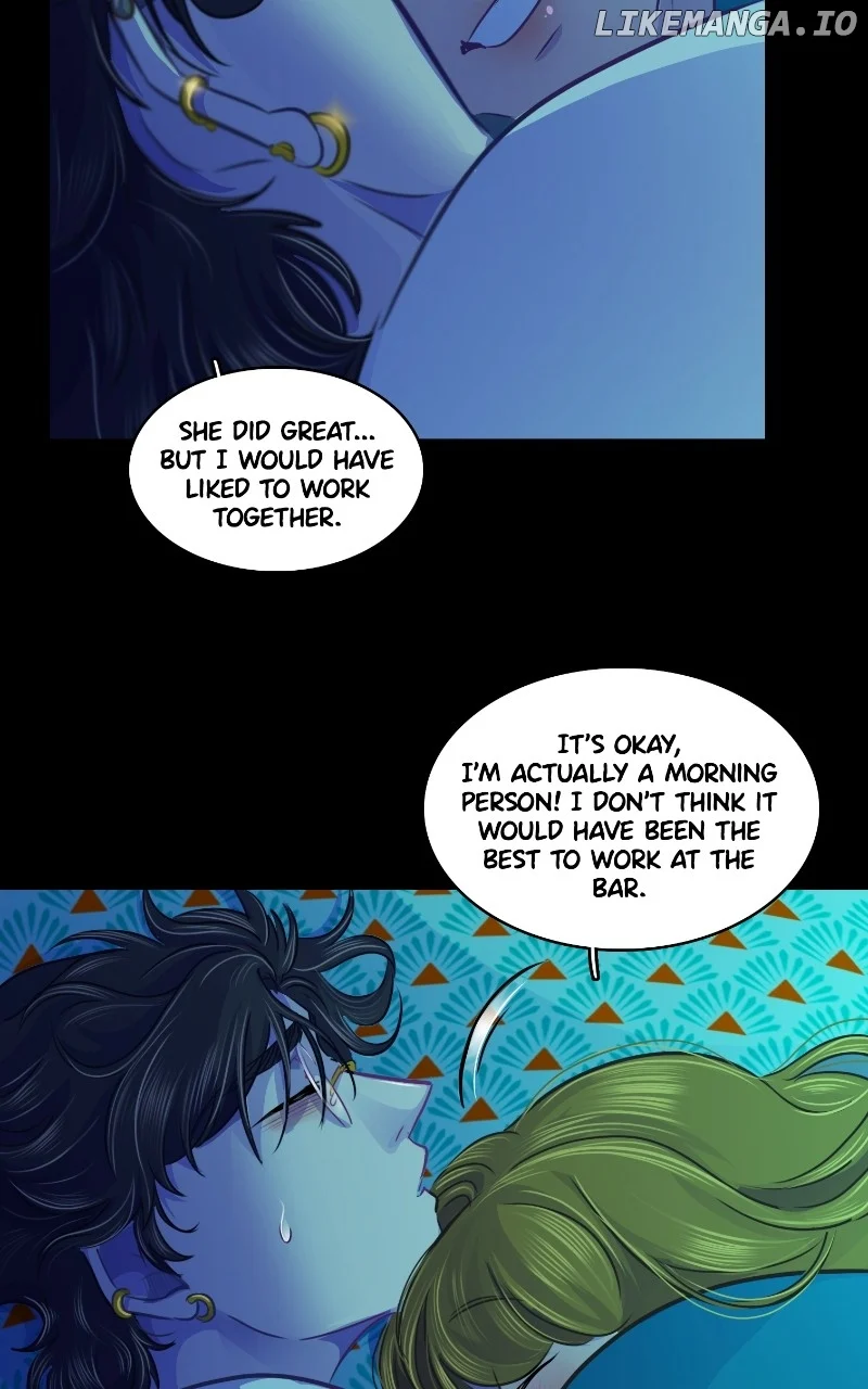 Love 4 a Walk Chapter 65 page 56