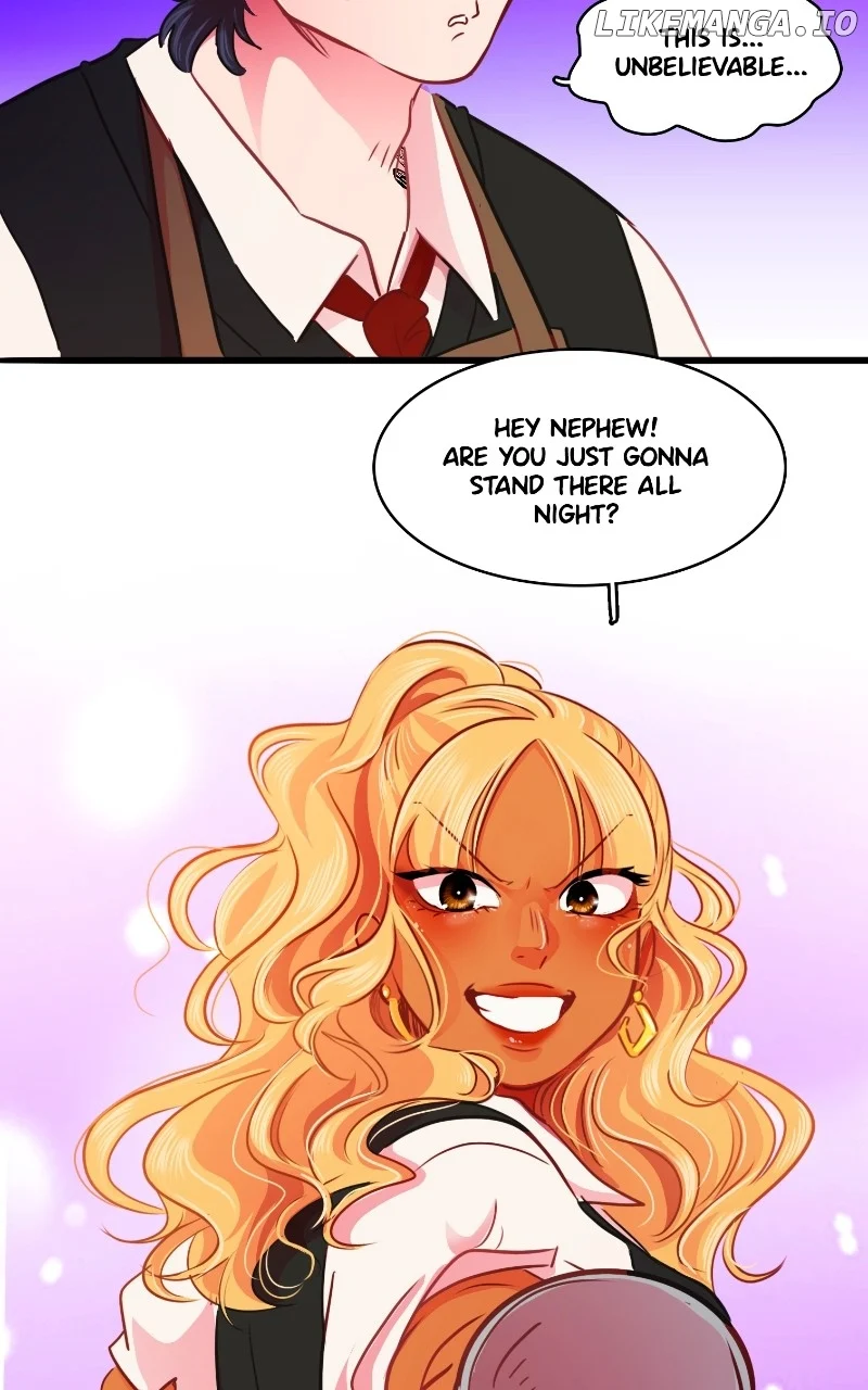Love 4 a Walk Chapter 65 page 33