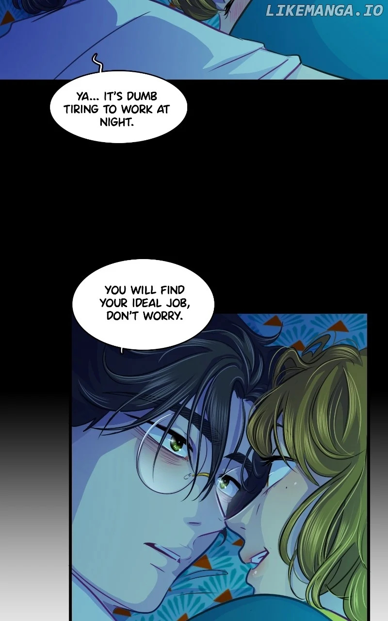 Love 4 a Walk Chapter 65 page 57