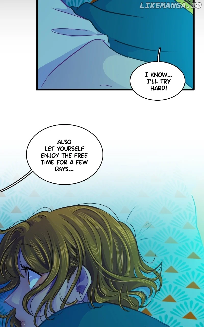 Love 4 a Walk Chapter 65 page 58