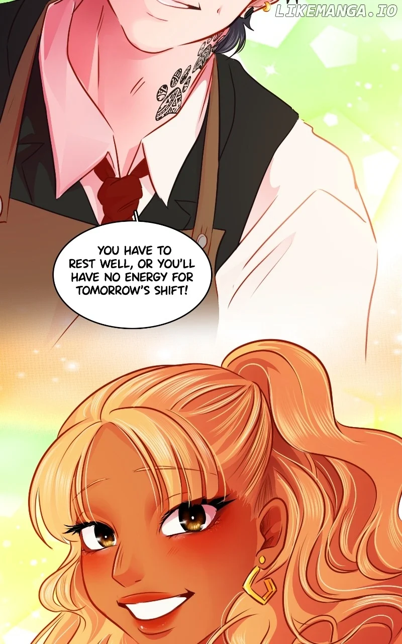 Love 4 a Walk Chapter 65 page 48