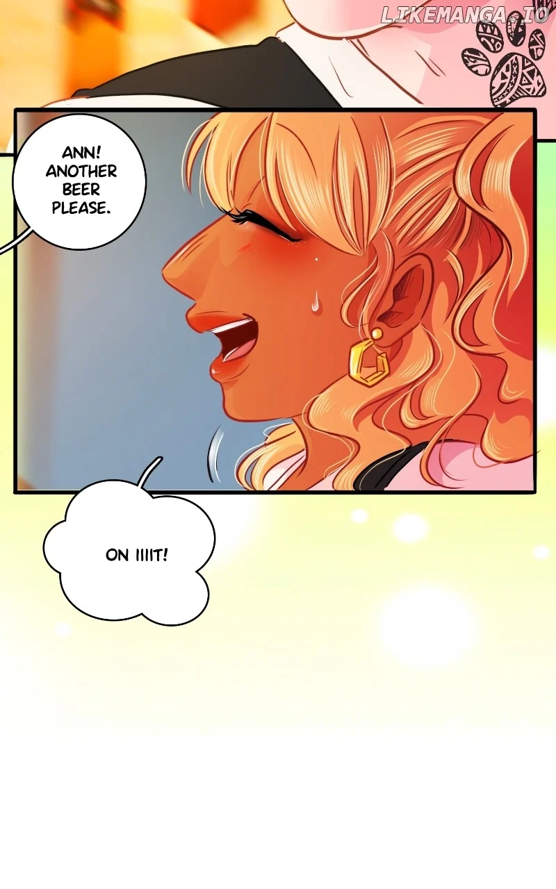 Love 4 a Walk Chapter 65 page 44