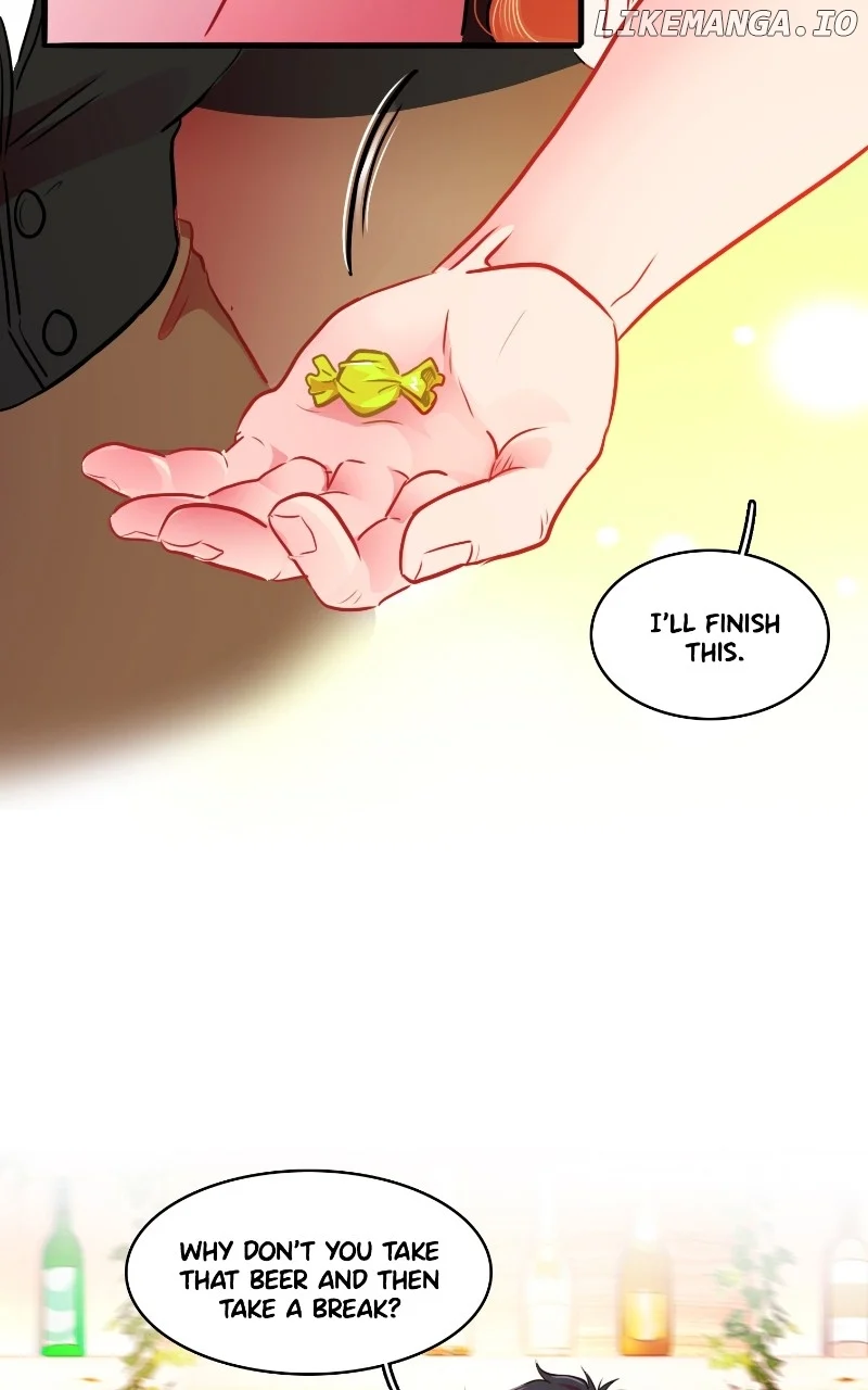 Love 4 a Walk Chapter 65 page 46