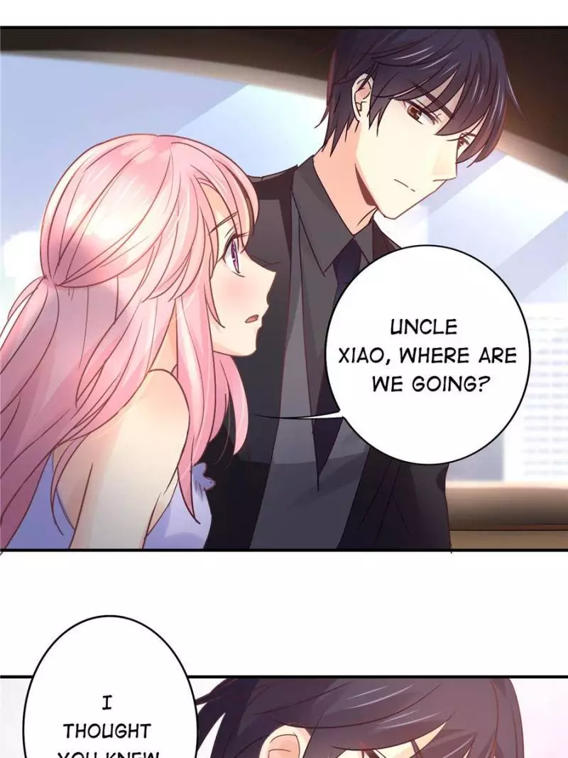 My Wild Tender Bride Chapter 92 page 35