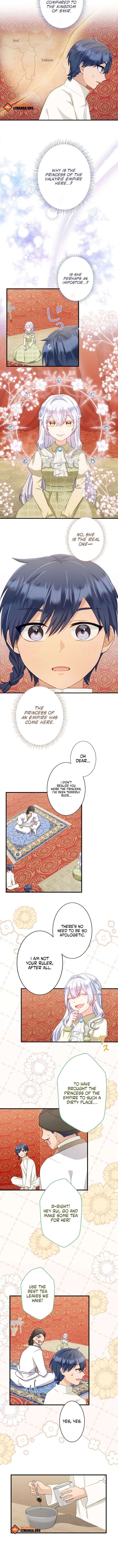 Princess Sveta’s Political Marriage Chapter 65 page 4