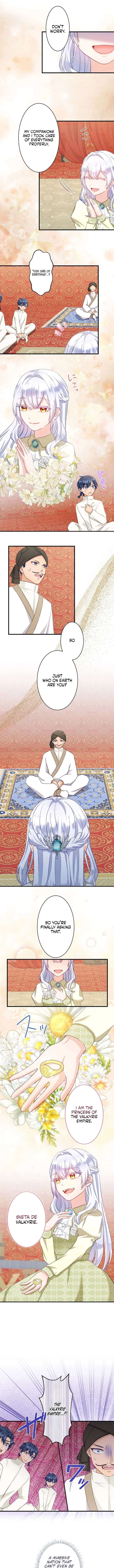 Princess Sveta’s Political Marriage Chapter 65 page 3
