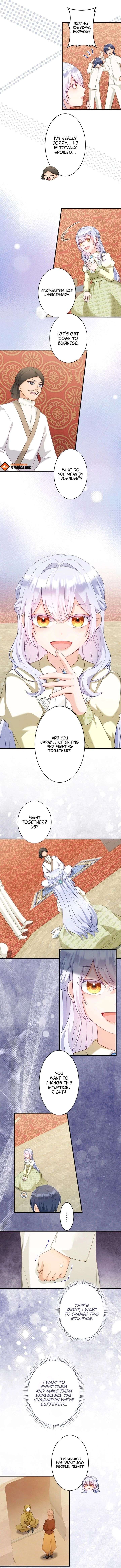 Princess Sveta’s Political Marriage Chapter 65 page 7