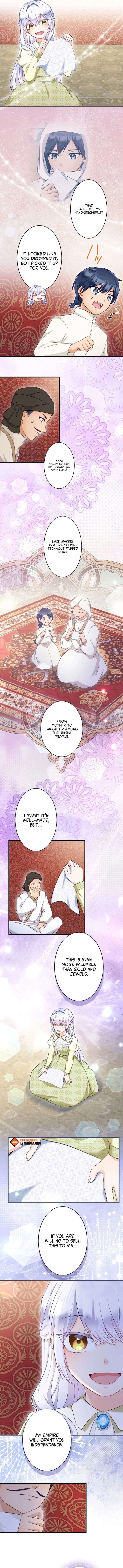 Princess Sveta’s Political Marriage Chapter 65 page 11