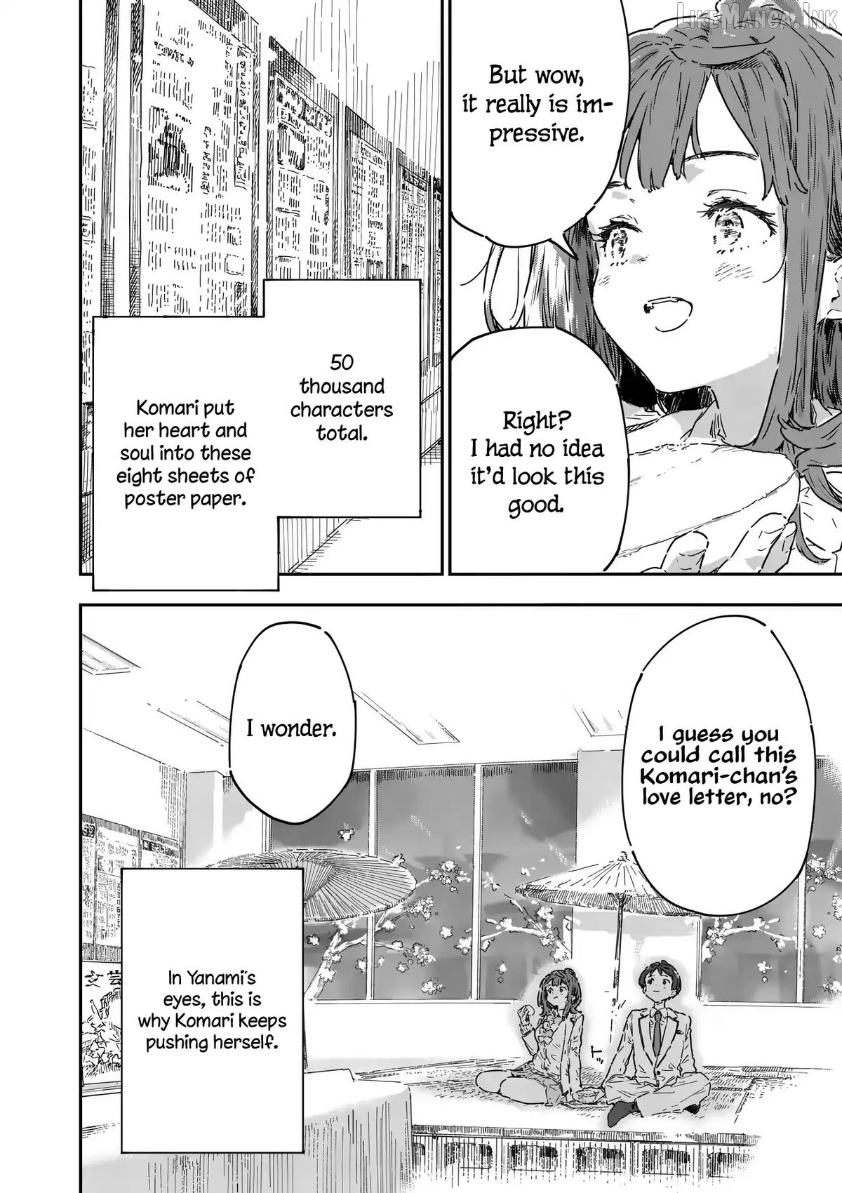Too Many Losing Heroines! Chapter 26.2 page 3