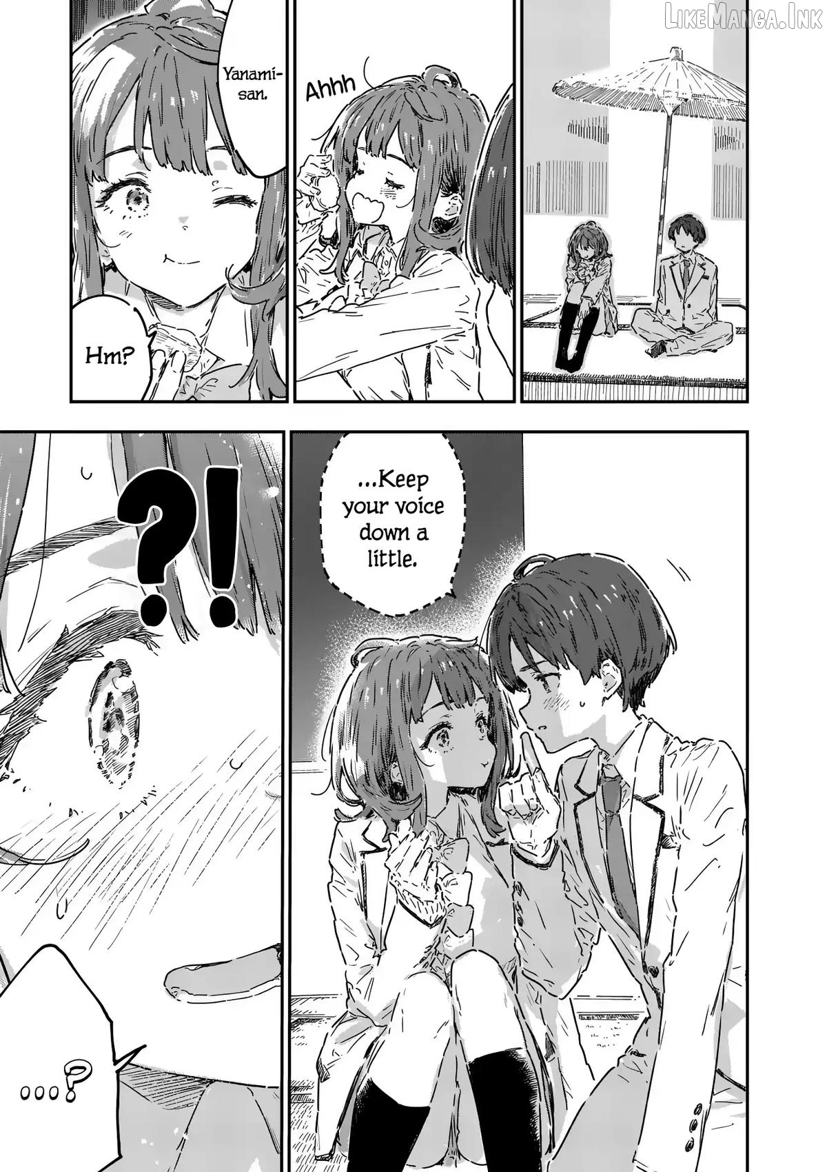 Too Many Losing Heroines! Chapter 26.2 page 8