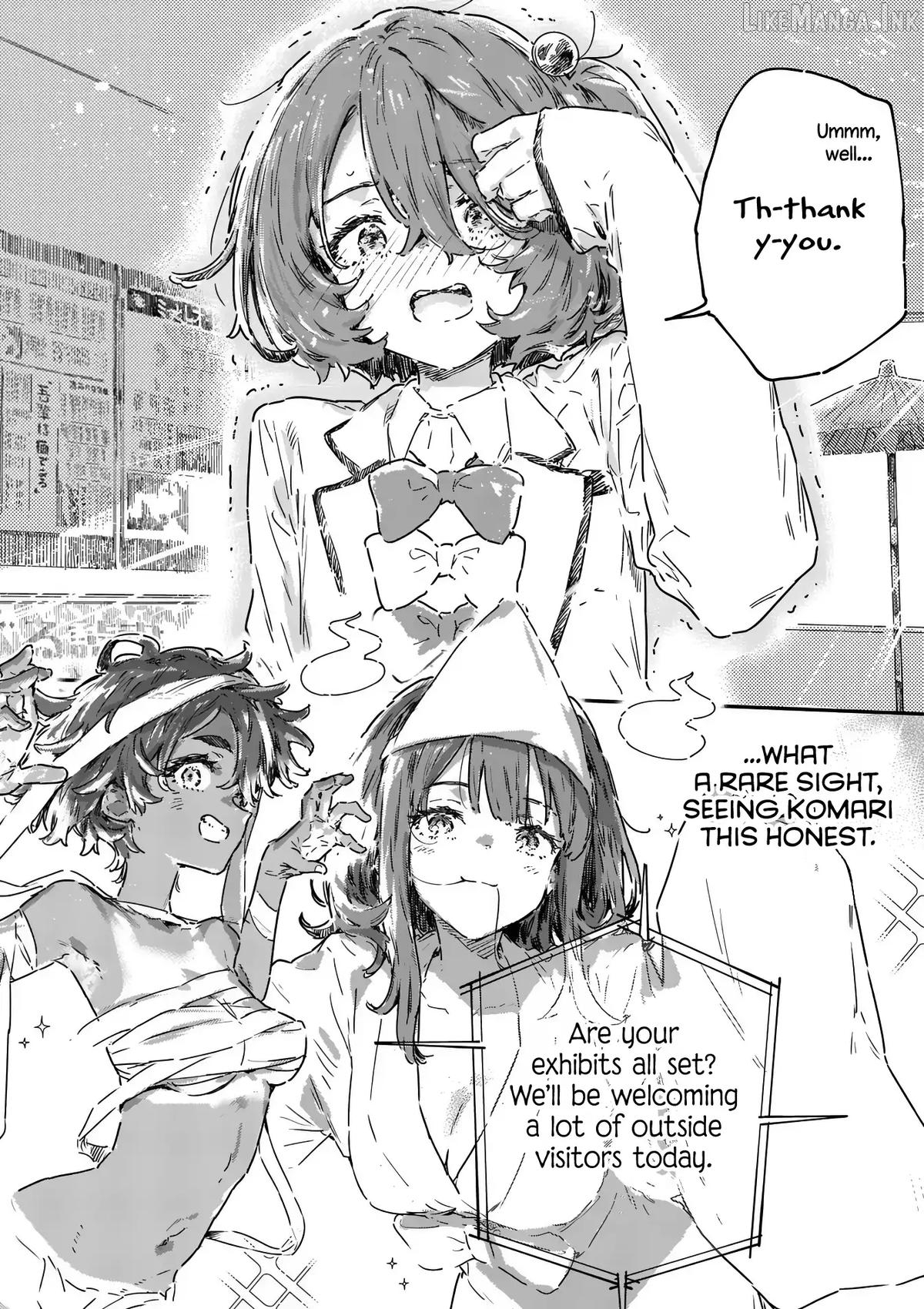 Too Many Losing Heroines! Chapter 26.2 page 13