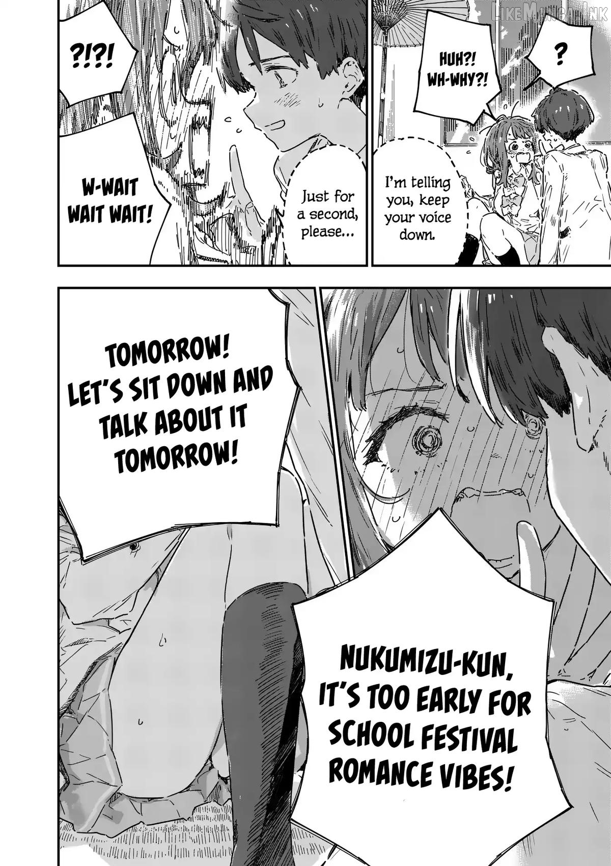 Too Many Losing Heroines! Chapter 26.2 page 9