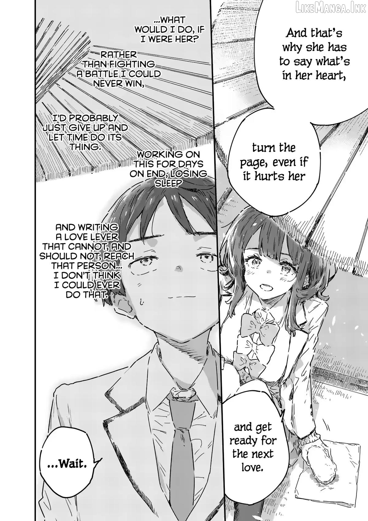 Too Many Losing Heroines! Chapter 26.2 page 5