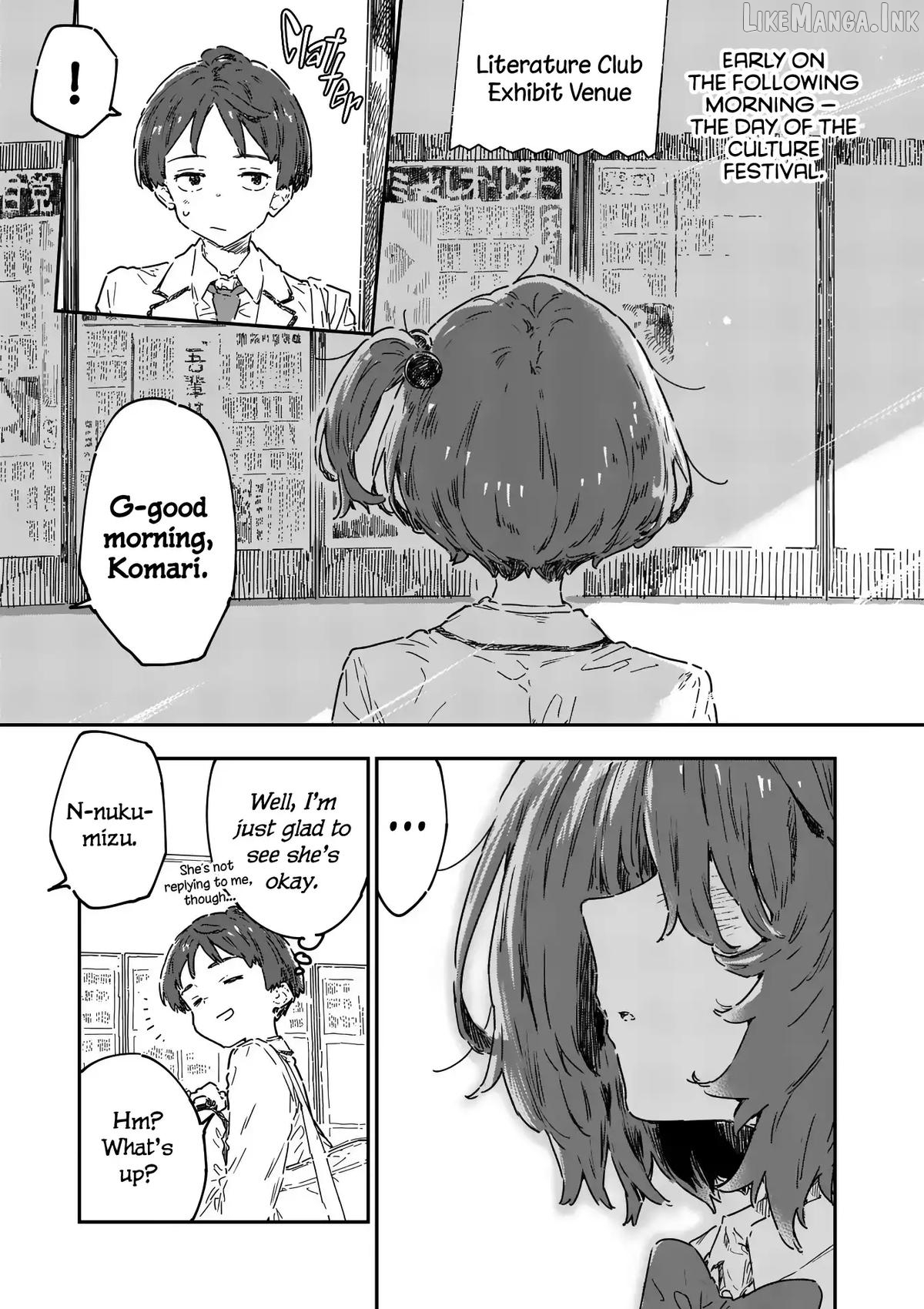 Too Many Losing Heroines! Chapter 26.2 page 12