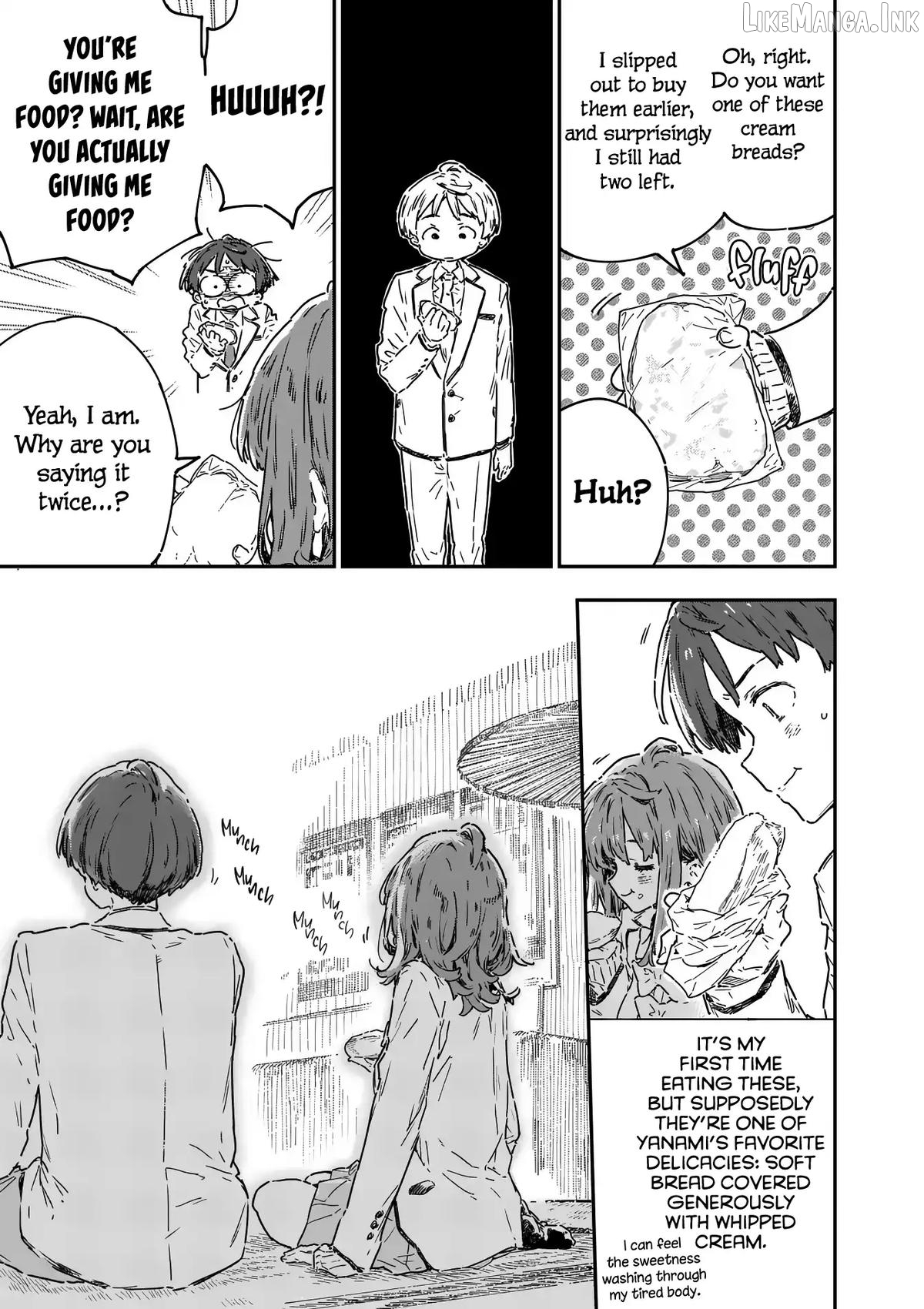 Too Many Losing Heroines! Chapter 26.2 page 2