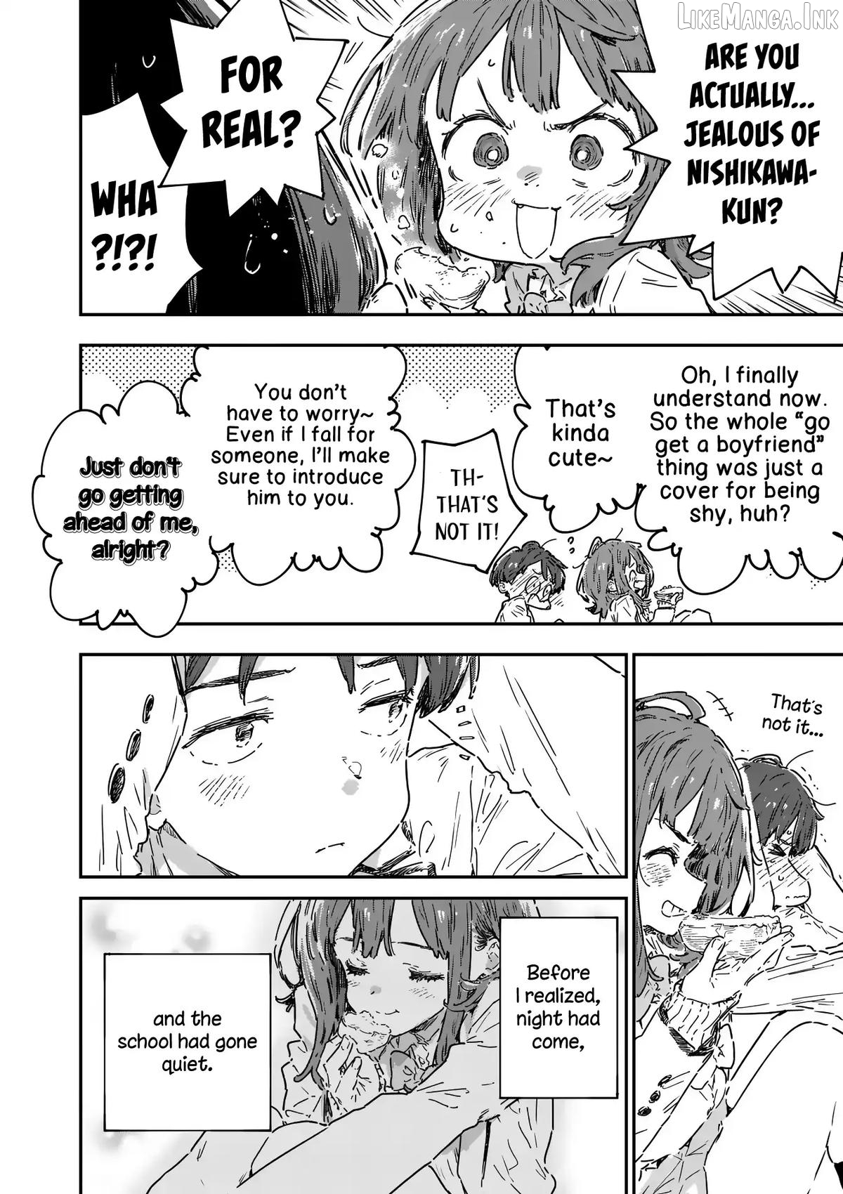 Too Many Losing Heroines! Chapter 26.2 page 7