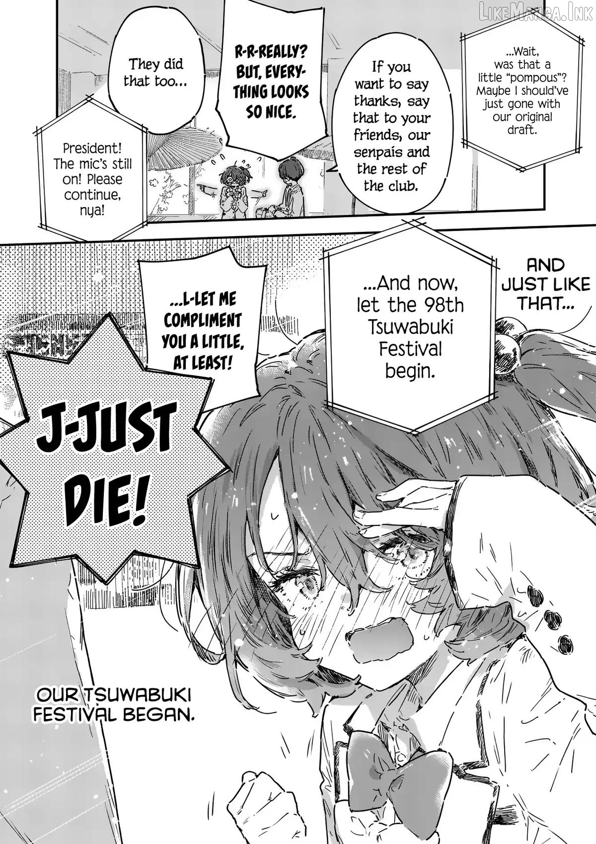 Too Many Losing Heroines! Chapter 26.2 page 15