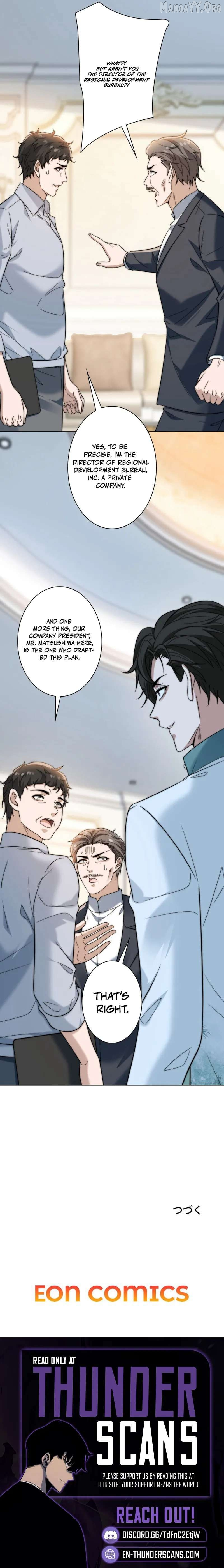 Dominating with the Price Collapse System Chapter 66 page 13