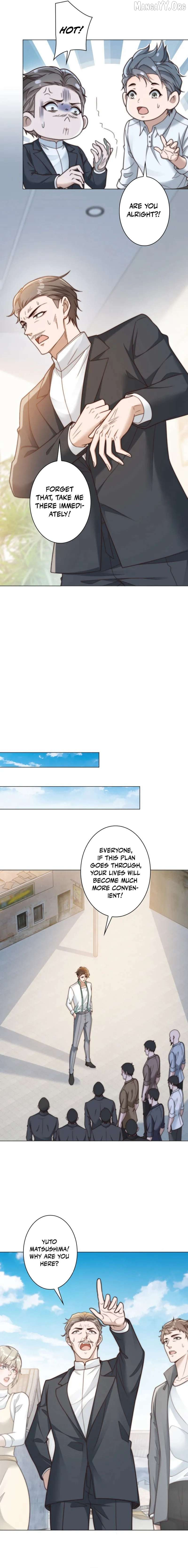 Dominating with the Price Collapse System Chapter 66 page 3