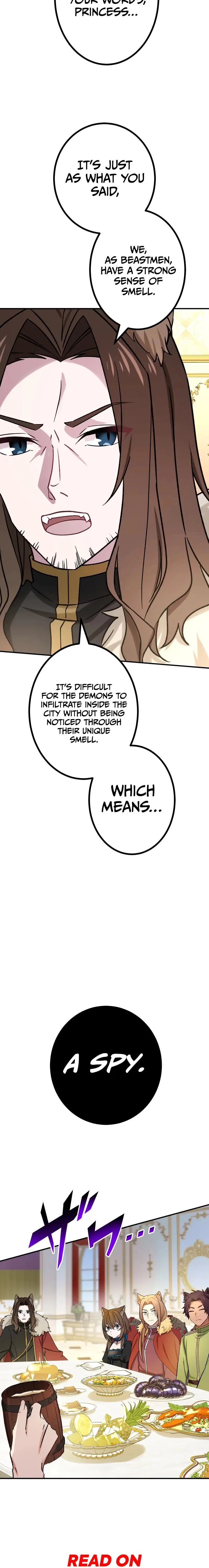 The strongest assassin gets transferred to another world with his whole class Chapter 66 page 7