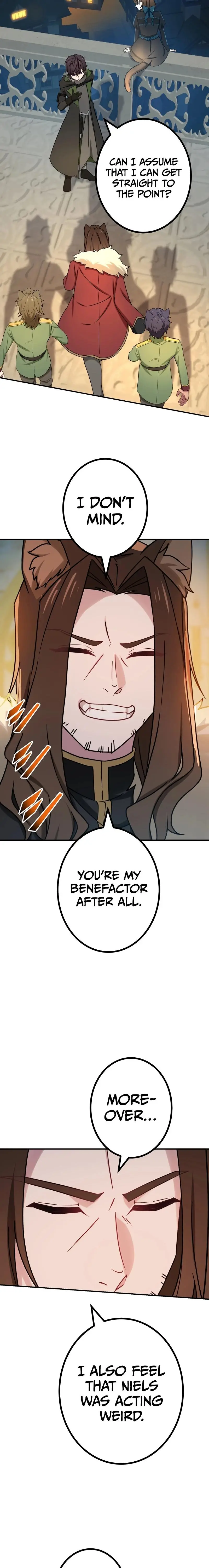 The strongest assassin gets transferred to another world with his whole class Chapter 66 page 23
