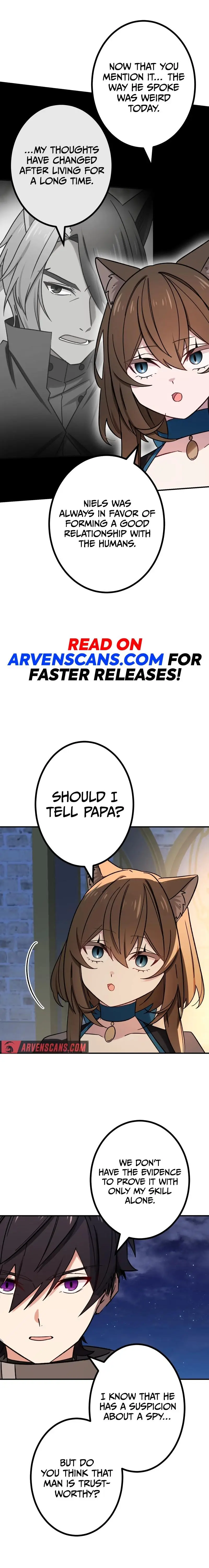 The strongest assassin gets transferred to another world with his whole class Chapter 66 page 20