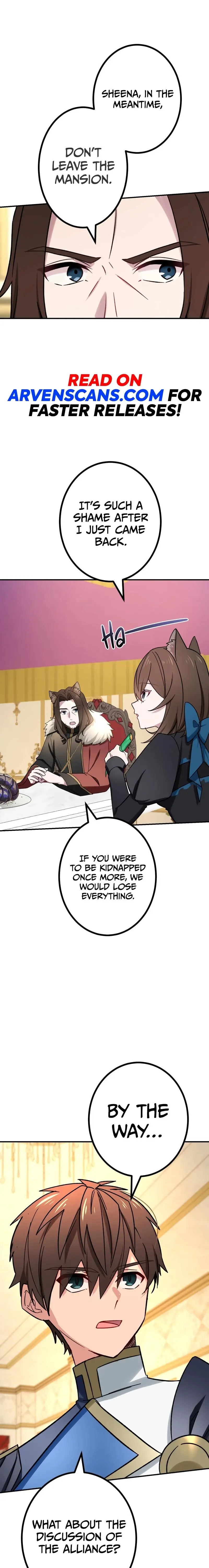 The strongest assassin gets transferred to another world with his whole class Chapter 66 page 12