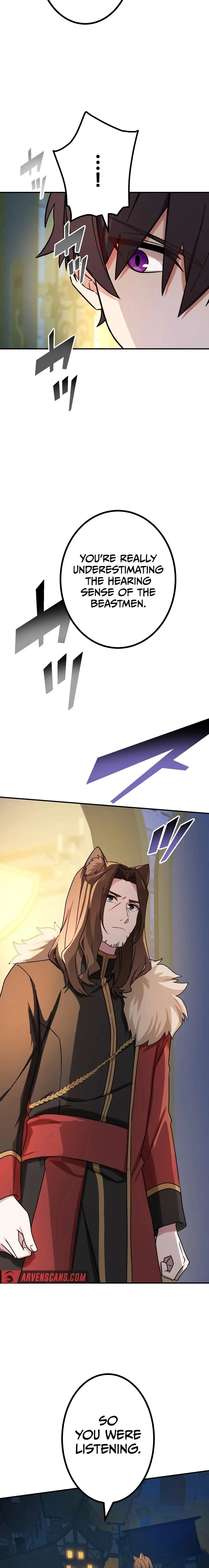 The strongest assassin gets transferred to another world with his whole class Chapter 66 page 22