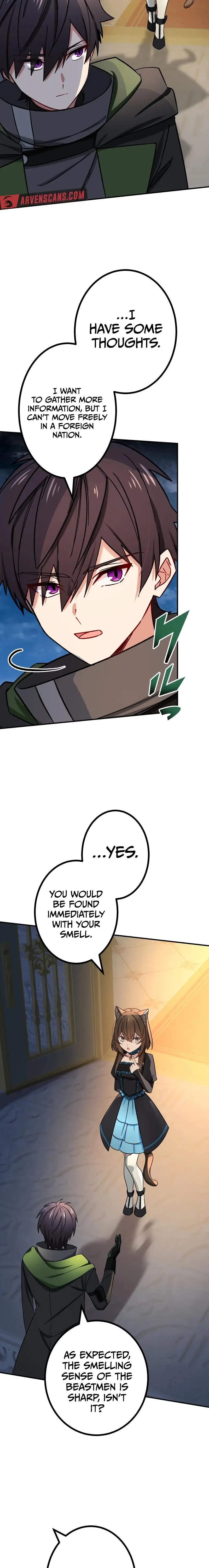 The strongest assassin gets transferred to another world with his whole class Chapter 66 page 16