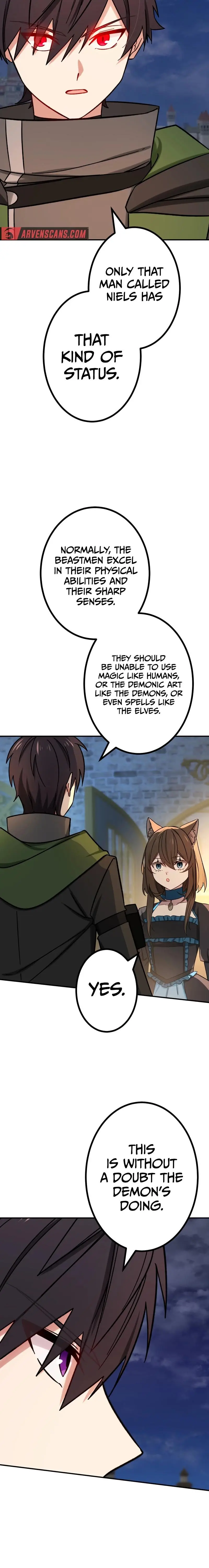 The strongest assassin gets transferred to another world with his whole class Chapter 66 page 19