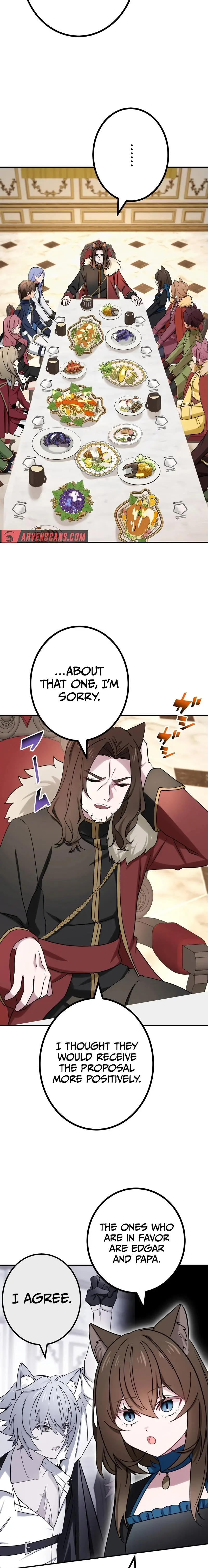 The strongest assassin gets transferred to another world with his whole class Chapter 66 page 13