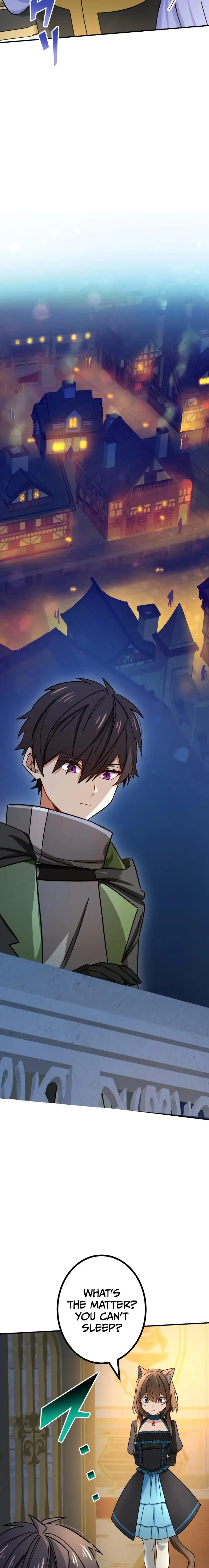 The strongest assassin gets transferred to another world with his whole class Chapter 66 page 15