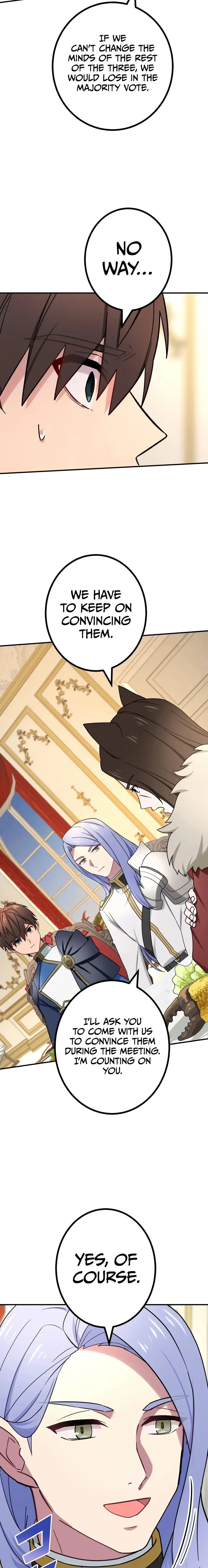 The strongest assassin gets transferred to another world with his whole class Chapter 66 page 14