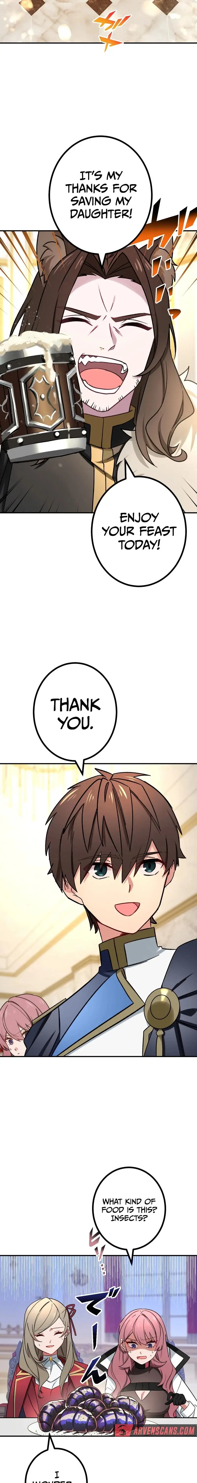 The strongest assassin gets transferred to another world with his whole class Chapter 66 page 2