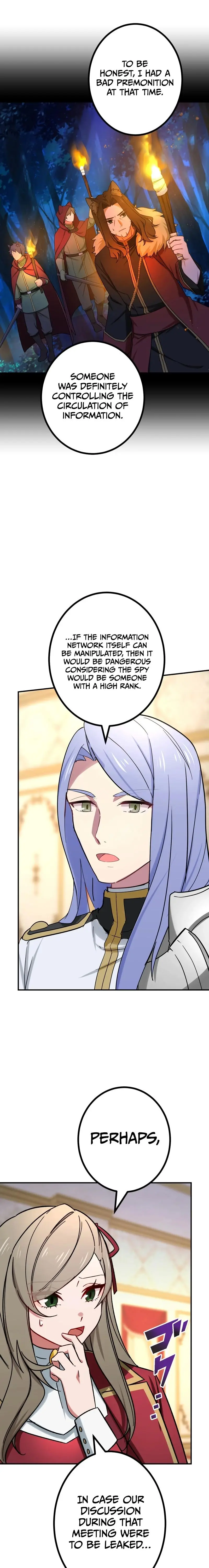 The strongest assassin gets transferred to another world with his whole class Chapter 66 page 10