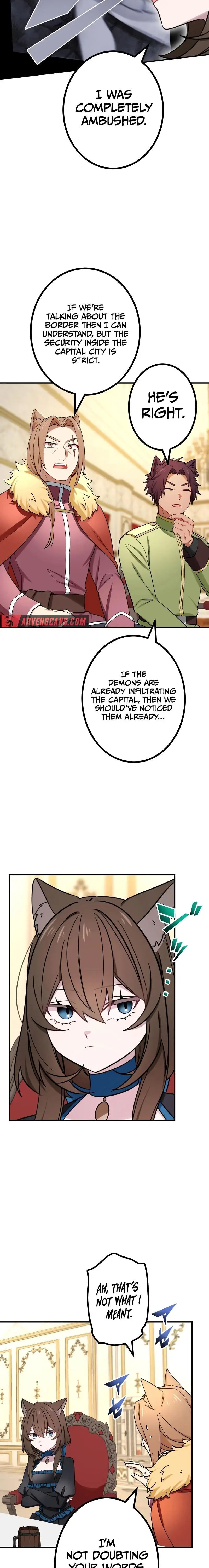 The strongest assassin gets transferred to another world with his whole class Chapter 66 page 6