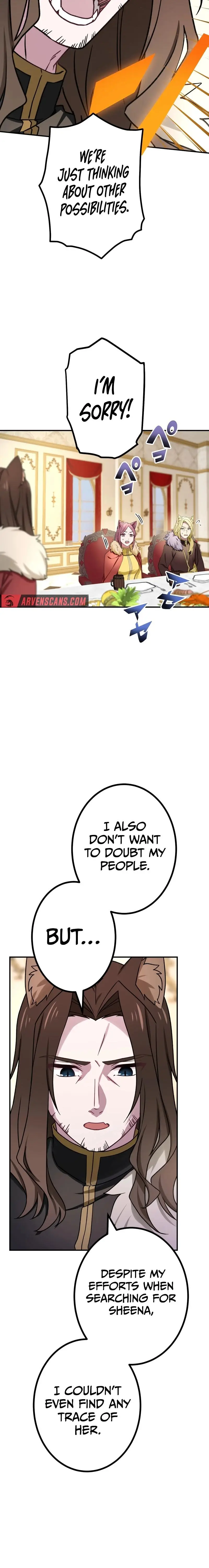The strongest assassin gets transferred to another world with his whole class Chapter 66 page 9