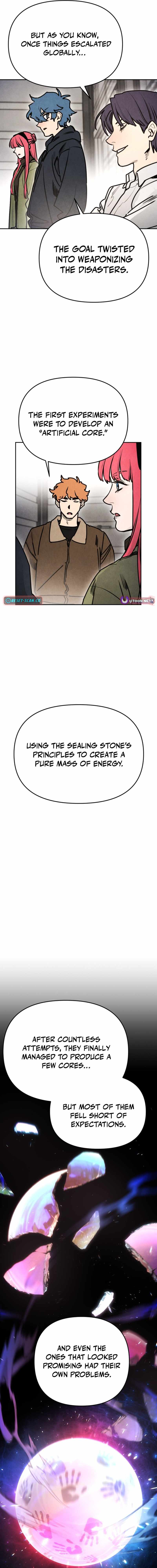 I Was Mistaken for the Villain Chapter 66 page 3