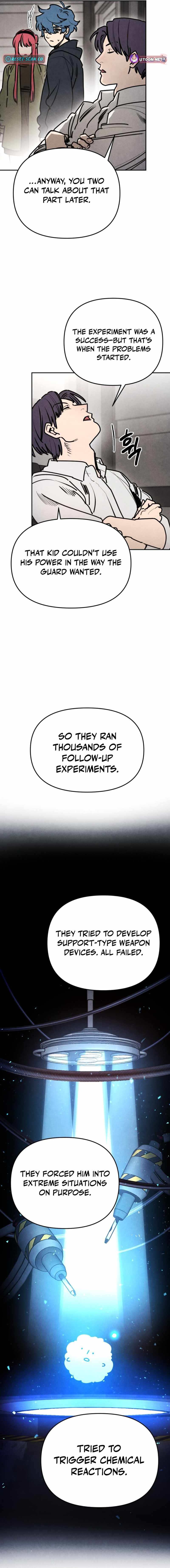 I Was Mistaken for the Villain Chapter 66 page 9